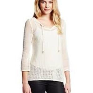 *SALE* Lucky Brand Millbrae Knit Sweater